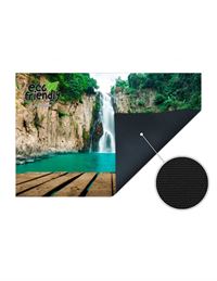 TAPPETO DA BAGNO RICICLATO